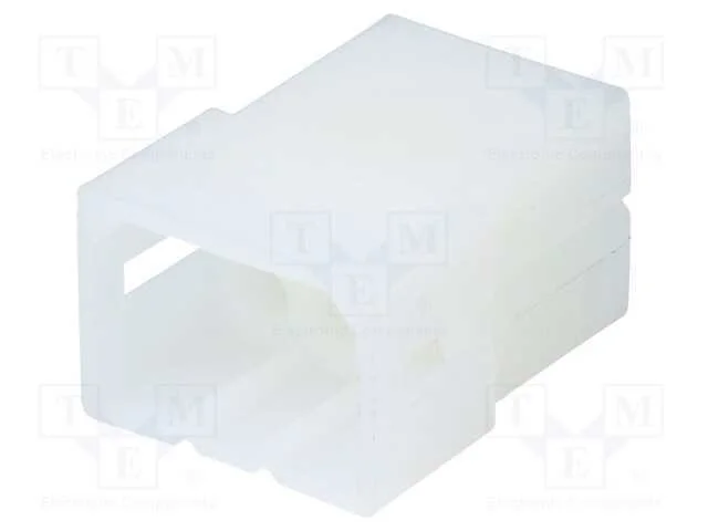 093 Pwr Conn Plug Free Hng 6Ckt