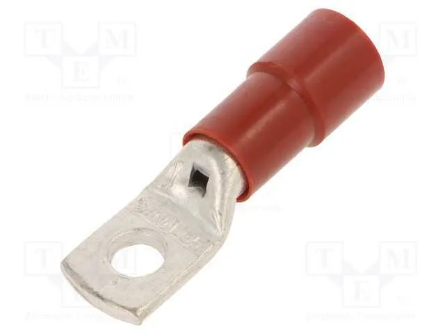 Terminal: anel tubular, M8, : 8,5mm, 35mm2, cerra.