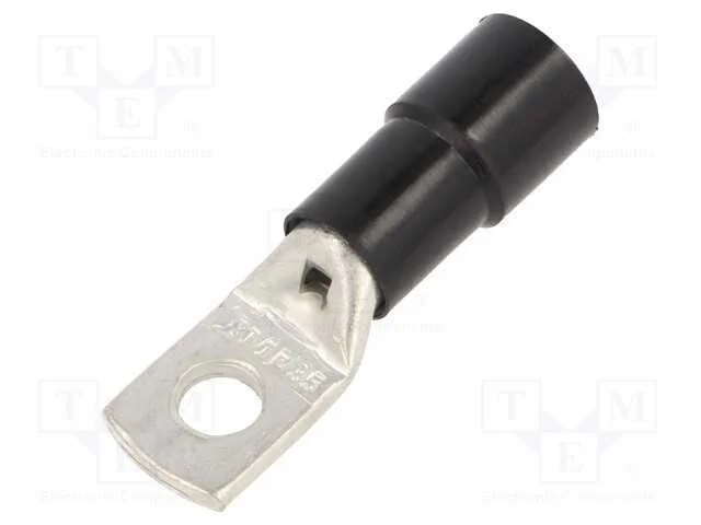 Terminal: anel tubular, M8, : 8,5mm, 35mm2, cerra.