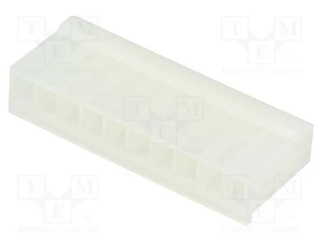 10CKT 3.96MM SPOX HOUSING 519510