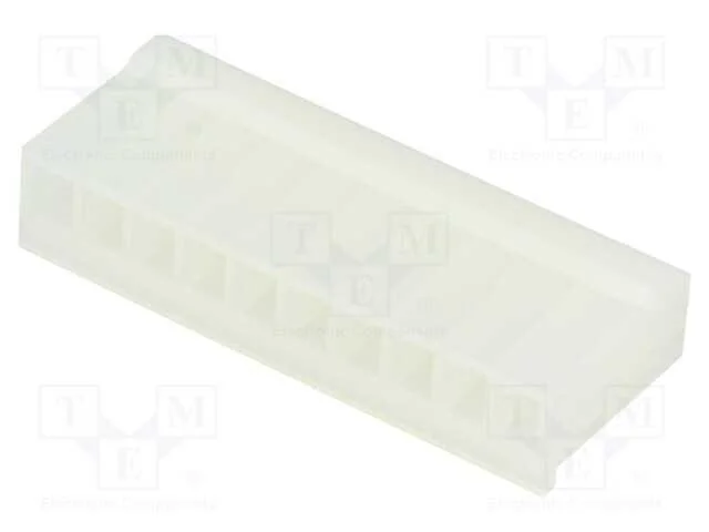 10CKT 3.96MM SPOX HOUSING 519510