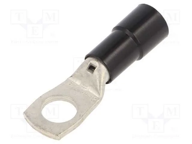 Terminal: anel tubular, M12, : 13mm, 35mm2, cerra.