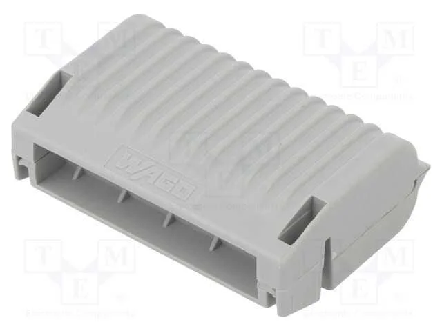 Protetor de isolamento, 221,2273, cinzenta, IPX8