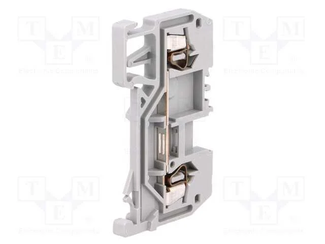 Conector: de Carril, 279, 0,08÷1,5mm2, Faixas: 1,.