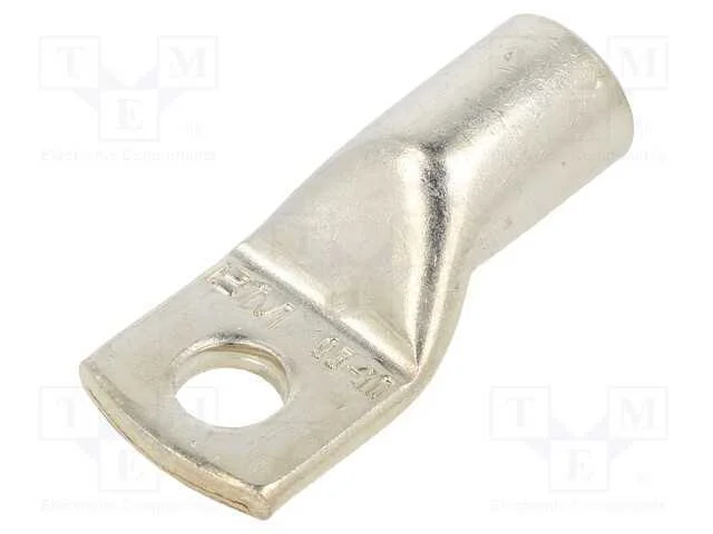 Terminal: anel tubular, M10, 95mm2, cerrar, com c.