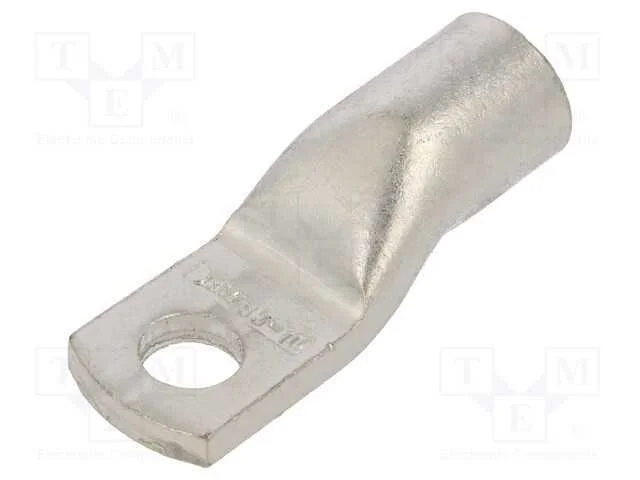 Terminal: anel tubular, M10, 95mm2, cerrar, com c.