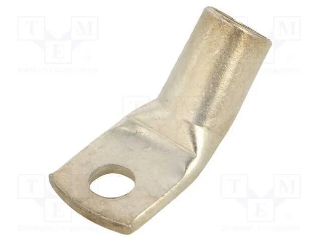 Terminal: anel tubular, M10, 95mm2, cerrar, com c.
