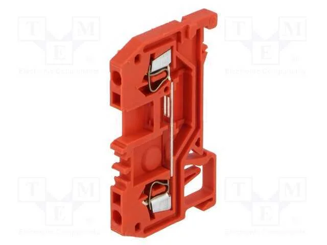 Conector: de Carril, 279, 0,08÷1,5mm2, Faixas: 1,.