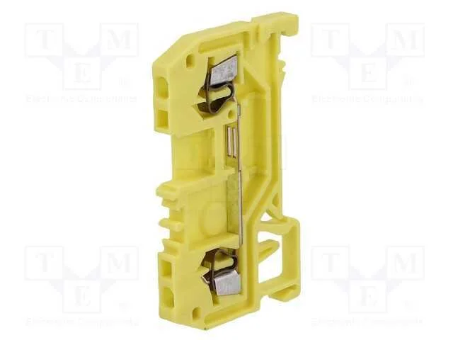 Conector: de Carril, 279, 0,08÷1,5mm2, Faixas: 1,.