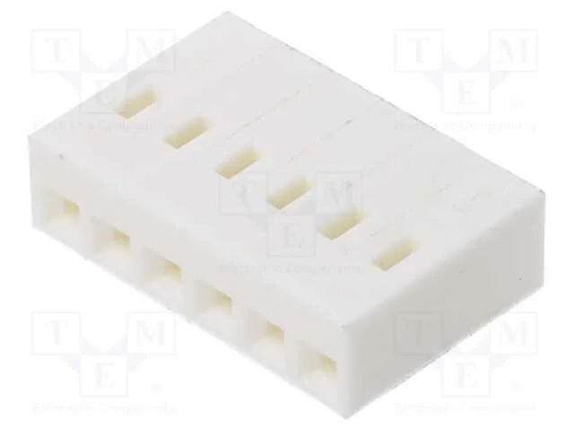 KK 156 Crimp Housing 06 Ckt