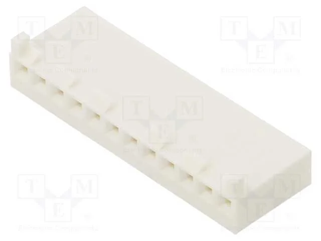 KK 156 Crimp Housing Pol Ramp 12 Ckt