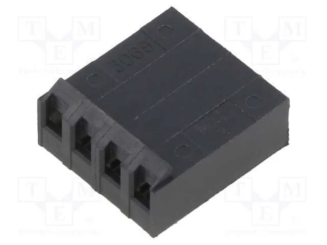 HOUSING KK 156IN GWT 4 ckt