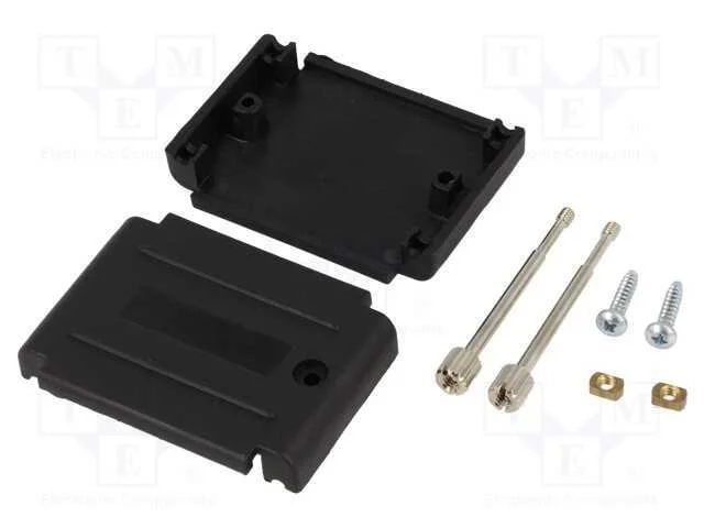 Carcaça: para adaptadores D-Sub, D-Sub 25pin,D-Su.