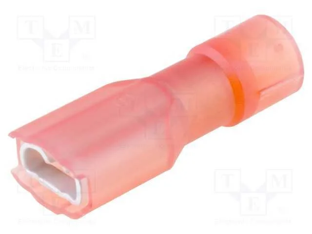 Conetor: plano, 4,8mm, 0,8mm, macho, 0,75÷1,25mm2.