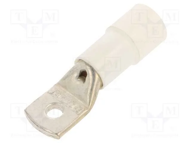 Terminal: anel tubular, M6, : 6,4mm, 50mm2, cerra.