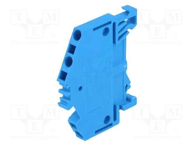 Conector: de Carril, 280, 0,08÷2,5mm2, Faixas: 1,.