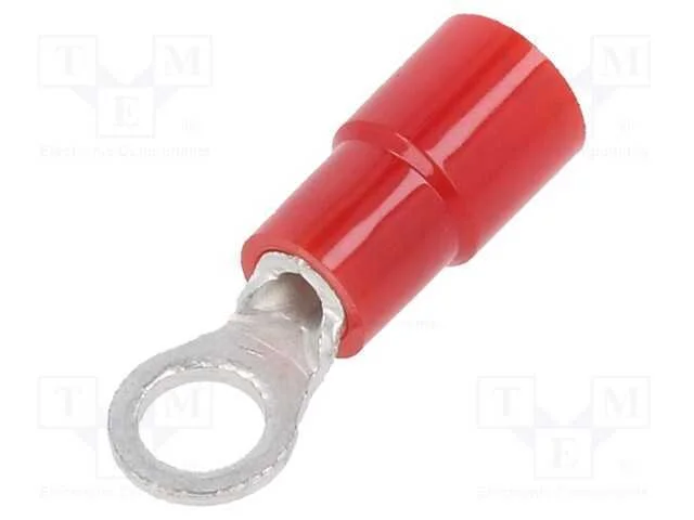 Terminal: de olhal, M3,5, : 3,7mm, 0,3÷1,65mm2, c.