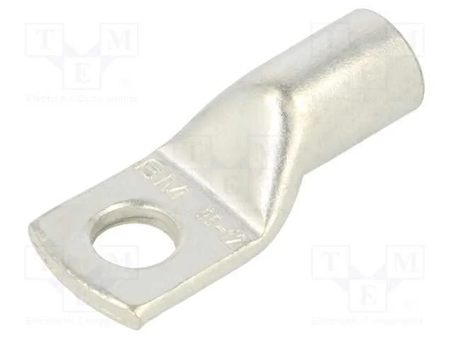 Terminal: anel tubular, M12, 95mm2, cerrar, com c.