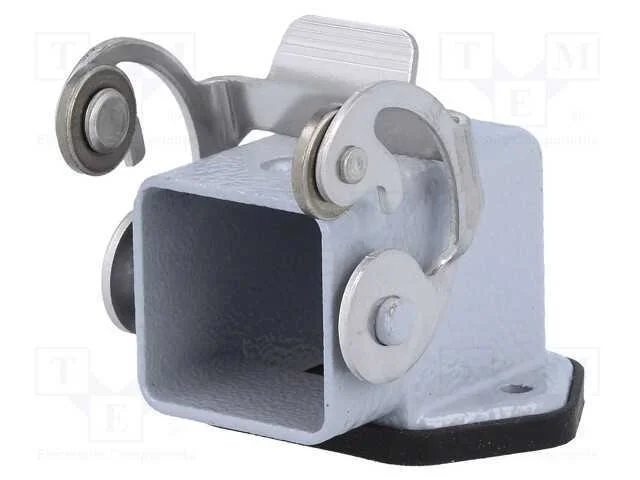 Carcaça: para Conetores Hdc, Cka/Mka, Tamanho 21.21, 21x21mm