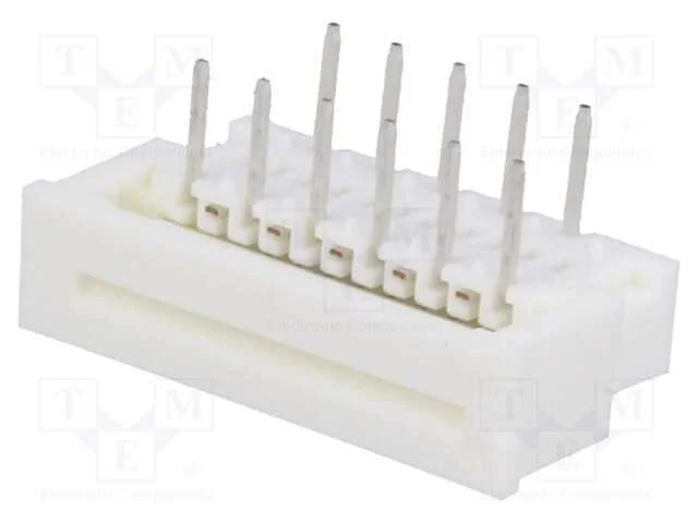 Conector: FFC/FPC, angulares 90, PIN: 11, THT, 20.