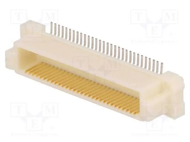 Conector: Placa-Placa, Macho, Pin: 60, 0,6mm, H: 5,45mm, Fx8c, Smt