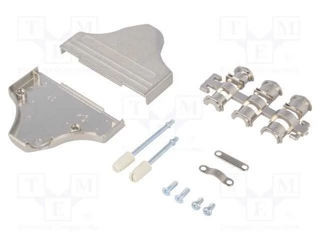 Carcaça: para Conectores D-Sub, D-Sub 37pin,D-Sub Hd 62pin