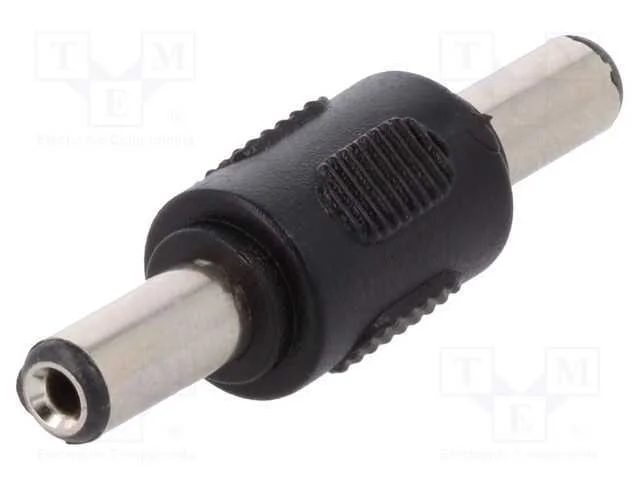 Passo: conector, 5,5/2,1mm, 5,5mm, 2,1mm