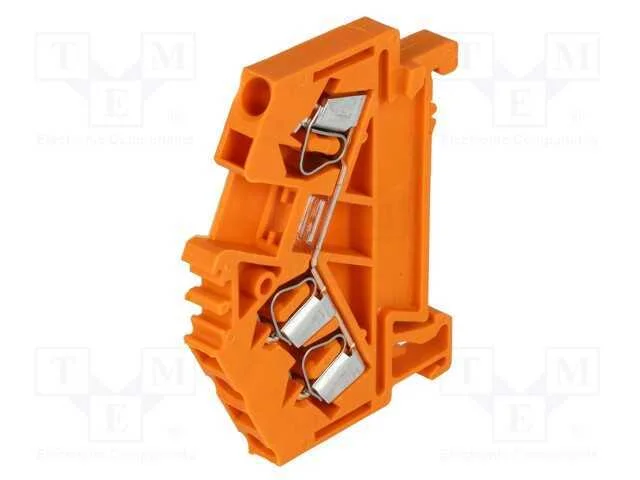 Conector: de Carril, 280, 0,08÷2,5mm2, Faixas: 1,.