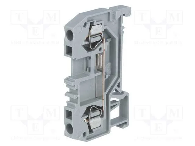 Conector: de Carril, 280, 0,08÷2,5mm2, Faixas: 1,.