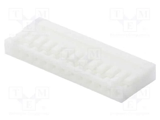 Fio-fio/placa, ficha, f&ecirc;mea, DF1B, 2,5mm, PIN: 13.