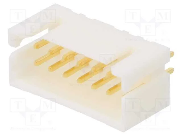 Fio-fio/placa, tomada, macho, DF1B, 2,5mm, PIN: 1.