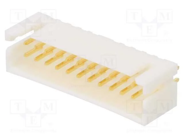 Fio-Fio/Placa, Tomada, Macho, Df1b, 2,5mm, Pin: 24, Tht, para Pcb