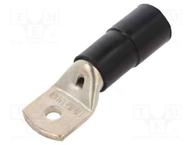 Terminal: anel tubular, M6, : 6,5mm, 70mm2, cerra.