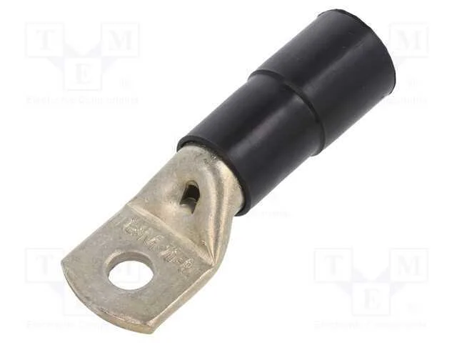 Terminal: anel tubular, M8, : 8,5mm, 70mm2, cerra.