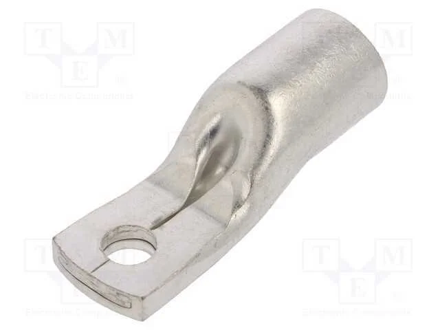 Terminal: anel tubular, M8, 120mm2, cerrar, com c.