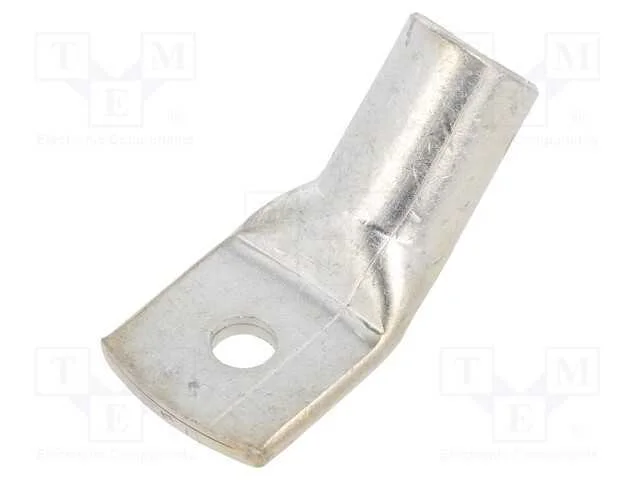 Terminal: anel tubular, M8, 120mm2, cerrar, com c.