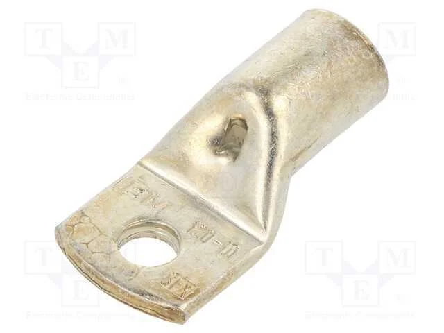 Terminal: anel tubular, M10, 120mm2, cerrar, com .