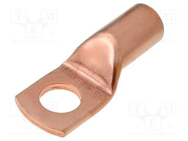 Terminal: anel tubular, M16, 120mm2, cerrar, com .