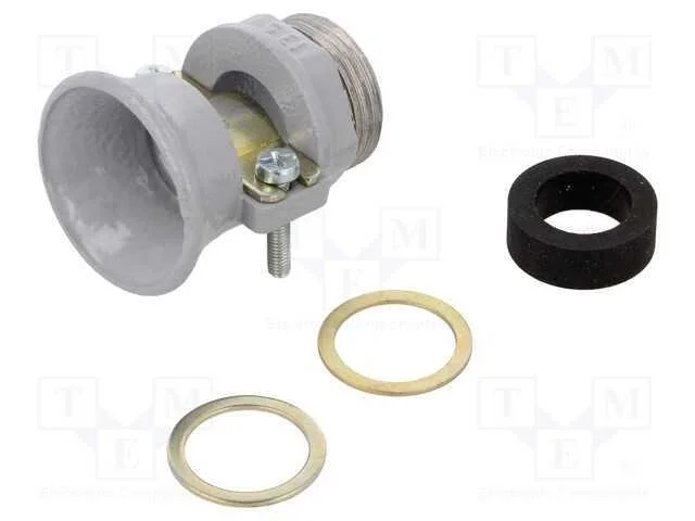 Caixa de empanque, CR, IP65, PG13,5, 12mm