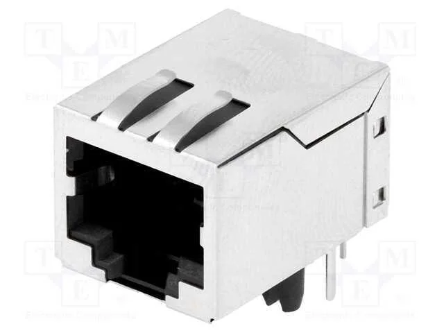 Tomada, RJ45, PIN: 8, blindadas,com o transformad.