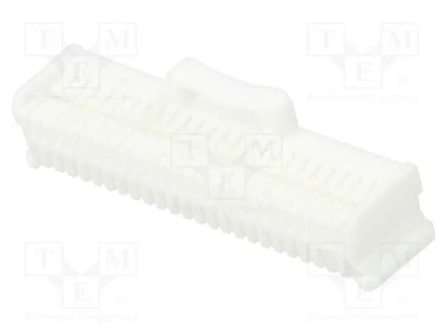 Ficha, Fio-Placa, F&ecirc;mea, Df50, 1mm, Pin: 50, Sem Contactos, com Cabo