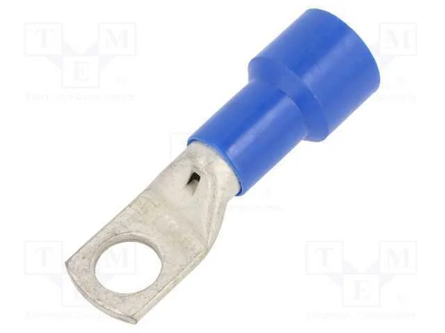 Terminal: anel tubular, M14, : 14,5mm, 70mm2, cer.