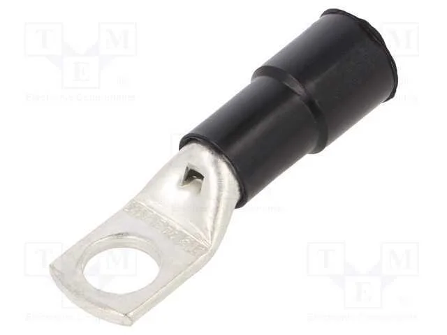 Terminal: anel tubular, M14, : 14,5mm, 70mm2, cer.