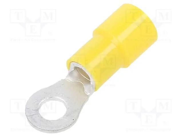 Terminal: de olhal, M4, : 4,3mm, 2,63÷6,63mm2, ce.