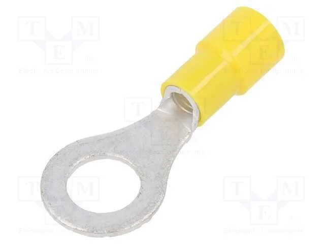 Terminal: de olhal, M8, : 8,4mm, 2,63÷6,64mm2, ce.