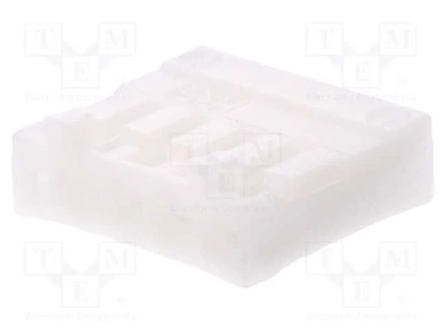 Fio-fio/placa, ficha, f&ecirc;mea, DF1B, 2,5mm, PIN: 5,.