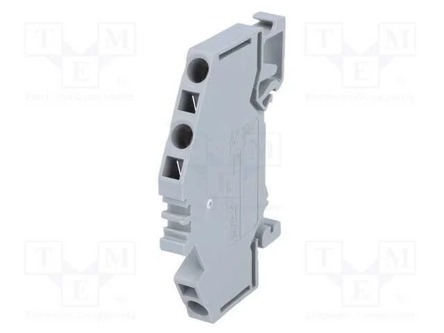 Conector: de Carril, 281, 0,08÷4mm2, Faixas: 1, B.