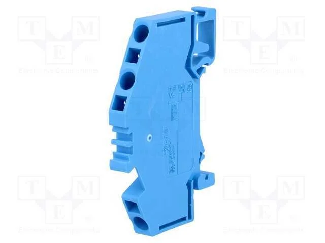 Conector: de Carril, 281, 0,08÷4mm2, Faixas: 1, B.