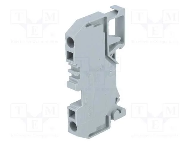 Conector: de Carril, 281, 0,08÷4mm2, Faixas: 1, B.