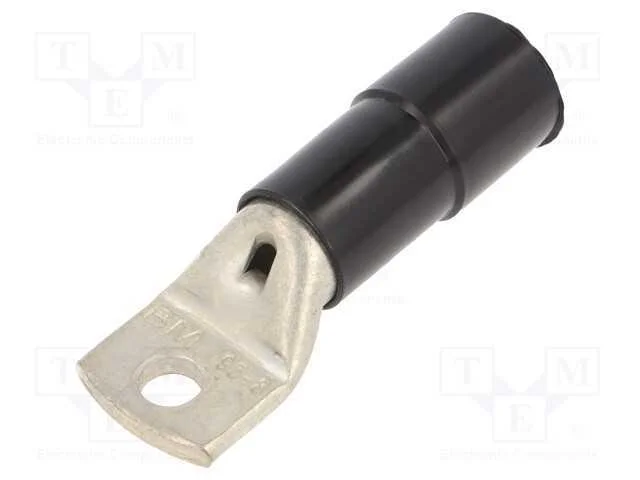 Terminal: anel tubular, M8, : 8,5mm, 95mm2, cerra.